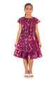 Akamu Girls Talulla Dress Ovini