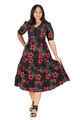 Senitoa Moxie Dress Leona