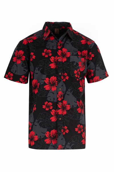 Senitoa Mens Shirt Leona