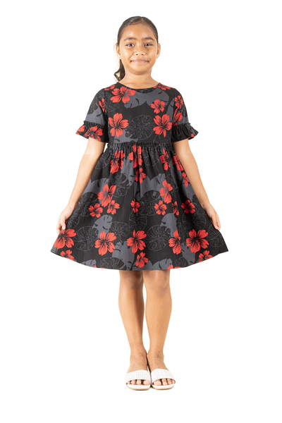 Senitoa Girls Filippa  Dress Leona