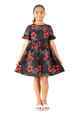 Senitoa Girls Filippa  Dress Leona