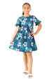 Senitoa Girls Filippa  Dress Leona