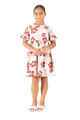 Senitoa Girls Filippa  Dress Leona