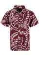 Tribal Origin Boys Bula Shirt- Kovia