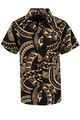 Tribal Origin Boys Bula Shirt- Kovia