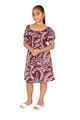 Tribal Origin Girls Mylie Dress- Kovia