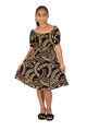 Tribal Origin Girls Mylie Dress- Kovia
