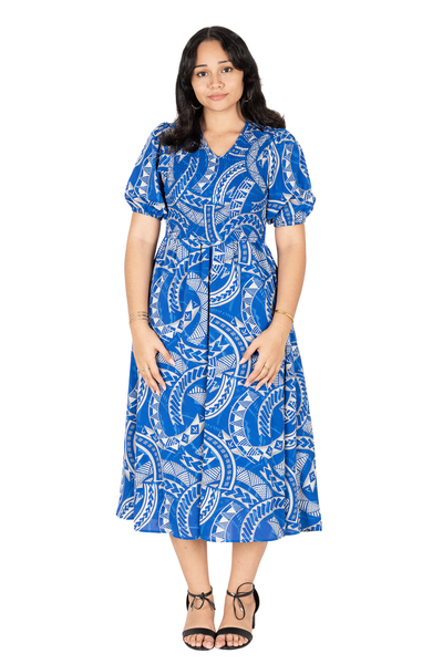 Tribal Origin Arabella Dress - Kovia