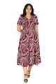 Tribal Origin Arabella Dress - Kovia