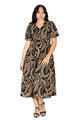 Tribal Origin Arabella Dress - Kovia