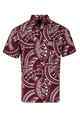 Tribal Origin Mens Bula Shirt- Kovia