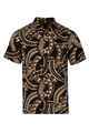 Tribal Origin Mens Bula Shirt- Kovia