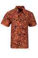 Tribal Boys Bula Shirt FB1795