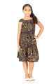 Tribal Origin Girls Makoa Dress- FB1795