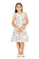 Tribal Origin Girls Makoa Dress- FB1795