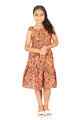 Tribal Origin Girls Makoa Dress- FB1795