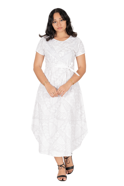 Tribal Origin Womens Rosa Dress- Feafiou