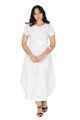 Tribal Origin Womens Rosa Dress- Feafiou