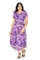 Tribal Origin Womens Rosa Dress- Feafiou