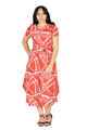Tribal Origin Womens Rosa Dress- Feafiou