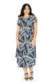 Tribal Origin Womens Rosa Dress- Feafiou