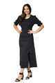 NIFTY SOUL DRESS  WITH SLIT