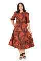 Tribal Origin Ladies Lili Dress FB1798