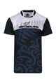 NZ SUBLIMATION TEES - CURVE