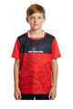 NZ SUBLIMATION KIDS TEES - CURVE