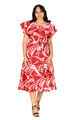 Tribal Origin Ladies Gloss Dress - Mawi