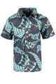 Tribal Origin Boys Bula Shirt- Mawi