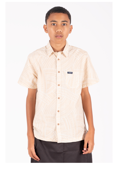 AKAMU BOYS SHIRT FB1532