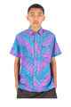 AKAMU BOYS SHIRT FB1532