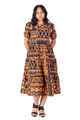 Tribal Origin Ladies Sidra Dress - FB1805