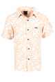 Tribal Origin Boys Bula Shirt- Waevi