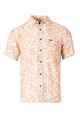Tribal Origin Mens Bula Shirt- Waevi