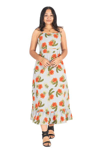 Senitoa Kyla Dress Nanise