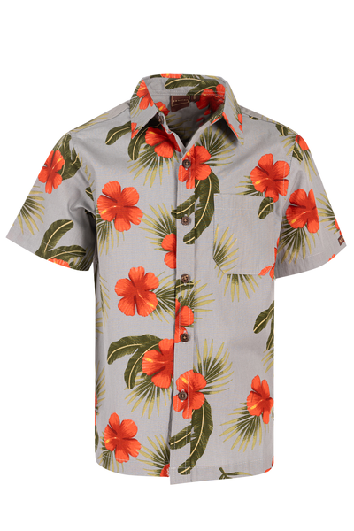 Senitoa Boys Shirt Nanise