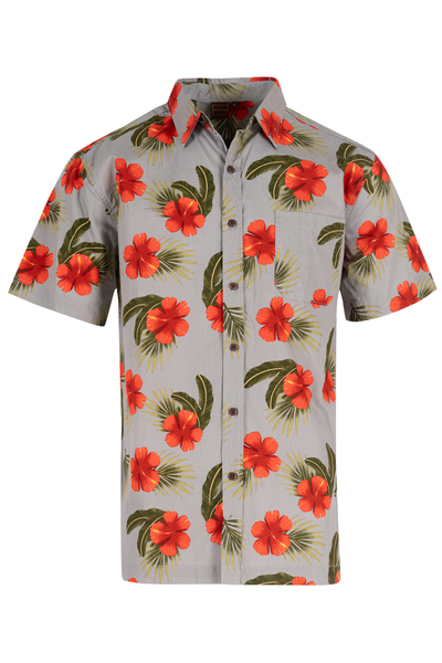 Senitoa Mens Shirt Nanise