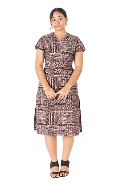 Tribal Origin Ladies Rivi Dress - FB1804