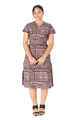 Tribal Origin Ladies Rivi Dress - FB1804