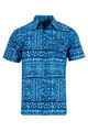 Tribal Origin Mens Bula Shirts - FB1804