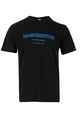 Dark Mens Relax T-Shirt - Potomac