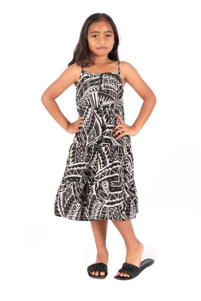 AKAMU GIRLS GRACE DRESS FB1535