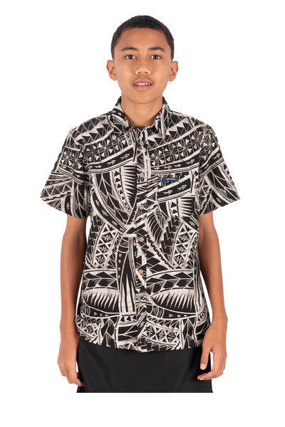AKAMU BOYS SHIRT FB1535