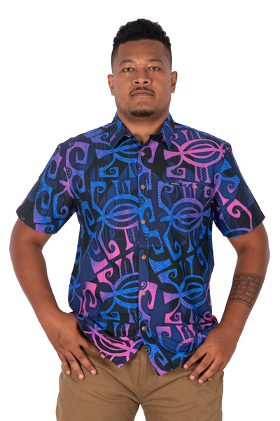 AKAMU MENS SHIRT FB1629