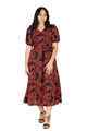 Tribal Origin Ladies Cally Dress - Maivea