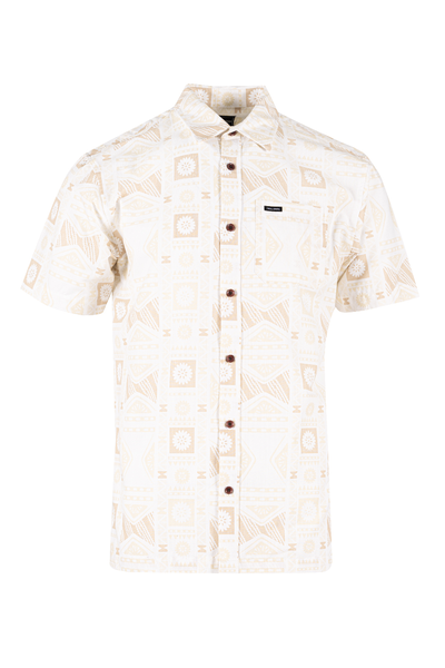 Tribal Mens Bula Shirt FB1785
