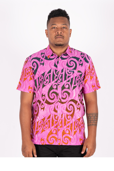 AKAMU MENS SHIRT FB1533