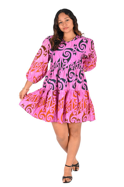 AKAMU LADIES NORI DRESS FB1533